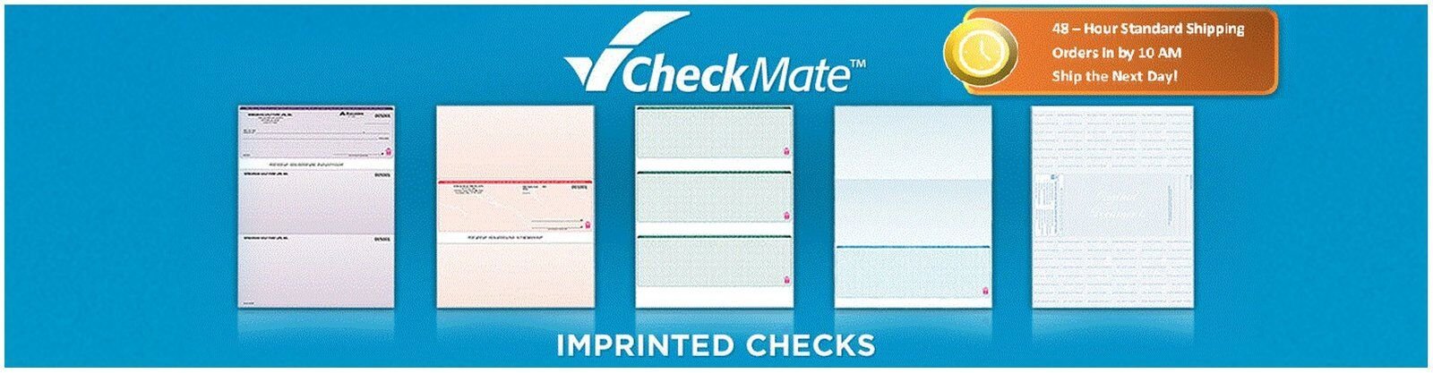 Your Business Checks and Envelopes