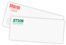 #9 Standard Envelopes