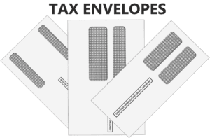 Double Window Envelopes