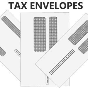 Tax Envelopes