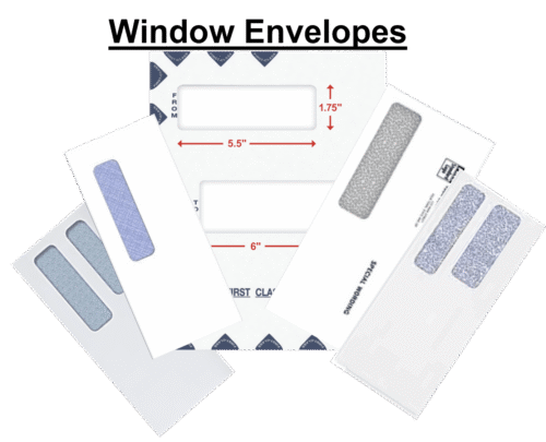 Window Envelopes