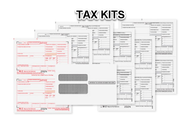 Tax kits