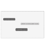 W-21099 universal envelope for inserting equipment qty 500