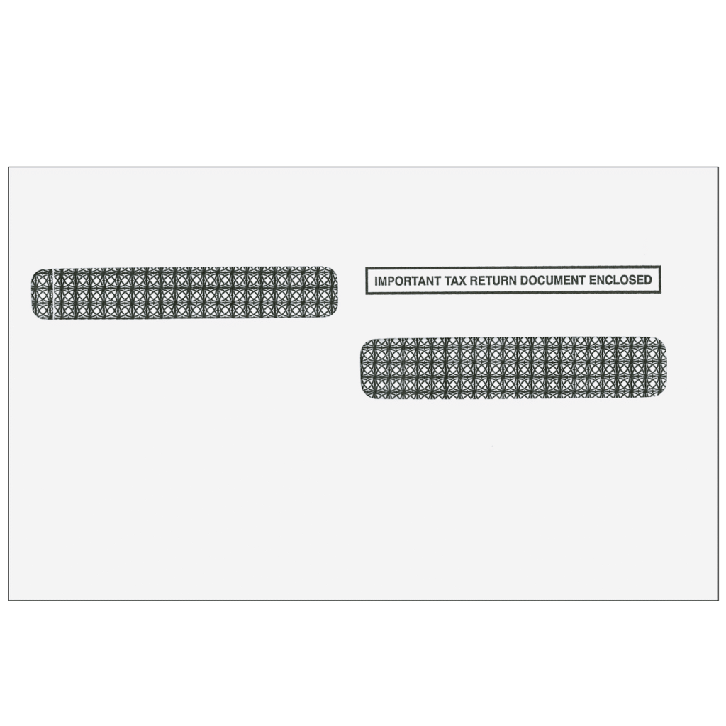 71008 95112-1png form technology 4up w-2 double window envelope - alternate version