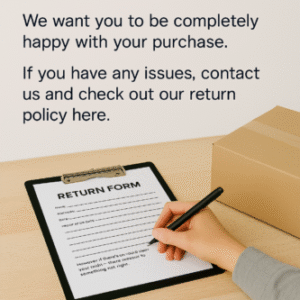 Return policy