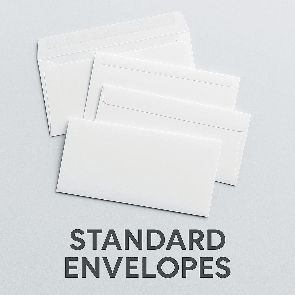 Standard Envelopes