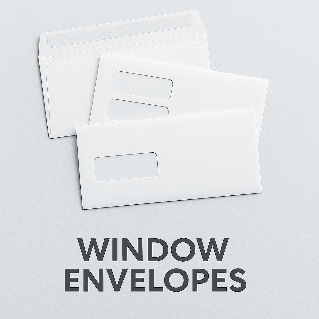 window envelopes