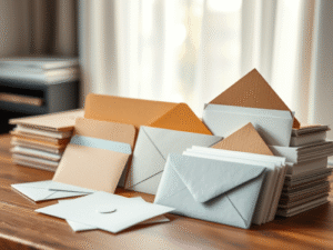 Envelopes