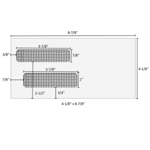 4-18 x 8-78 - double window envelope - self seal - e40244s form technology 4-18 x 8-78 - double window envelope - self seal - e40244s