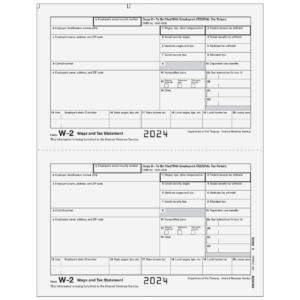 Employee Copy B (federal)